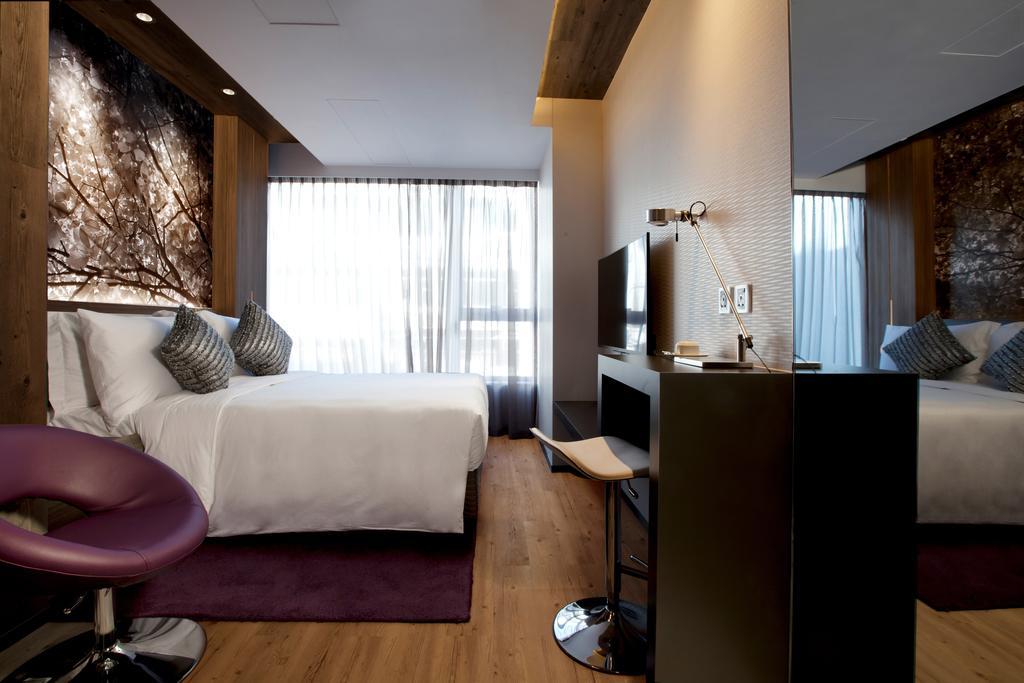 Mira Cube Hotel Tsim Sha Tsui  Habitación foto